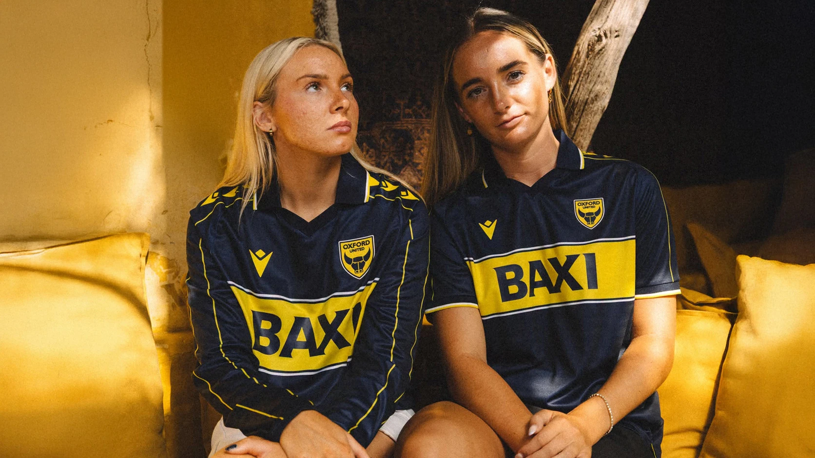 Oxford United 2026-27 Third Kit by Macron Revealed