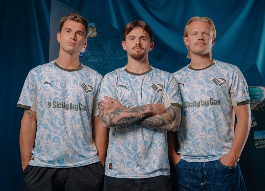 Palermo 25/26 Puma Third Kit