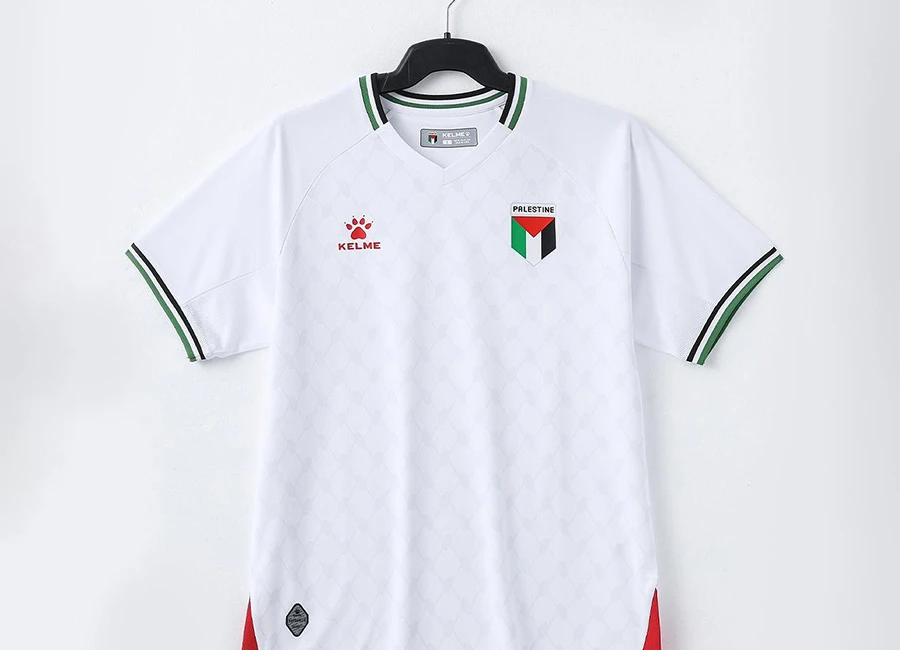 Palestine 24/25 Kelme Home Kit