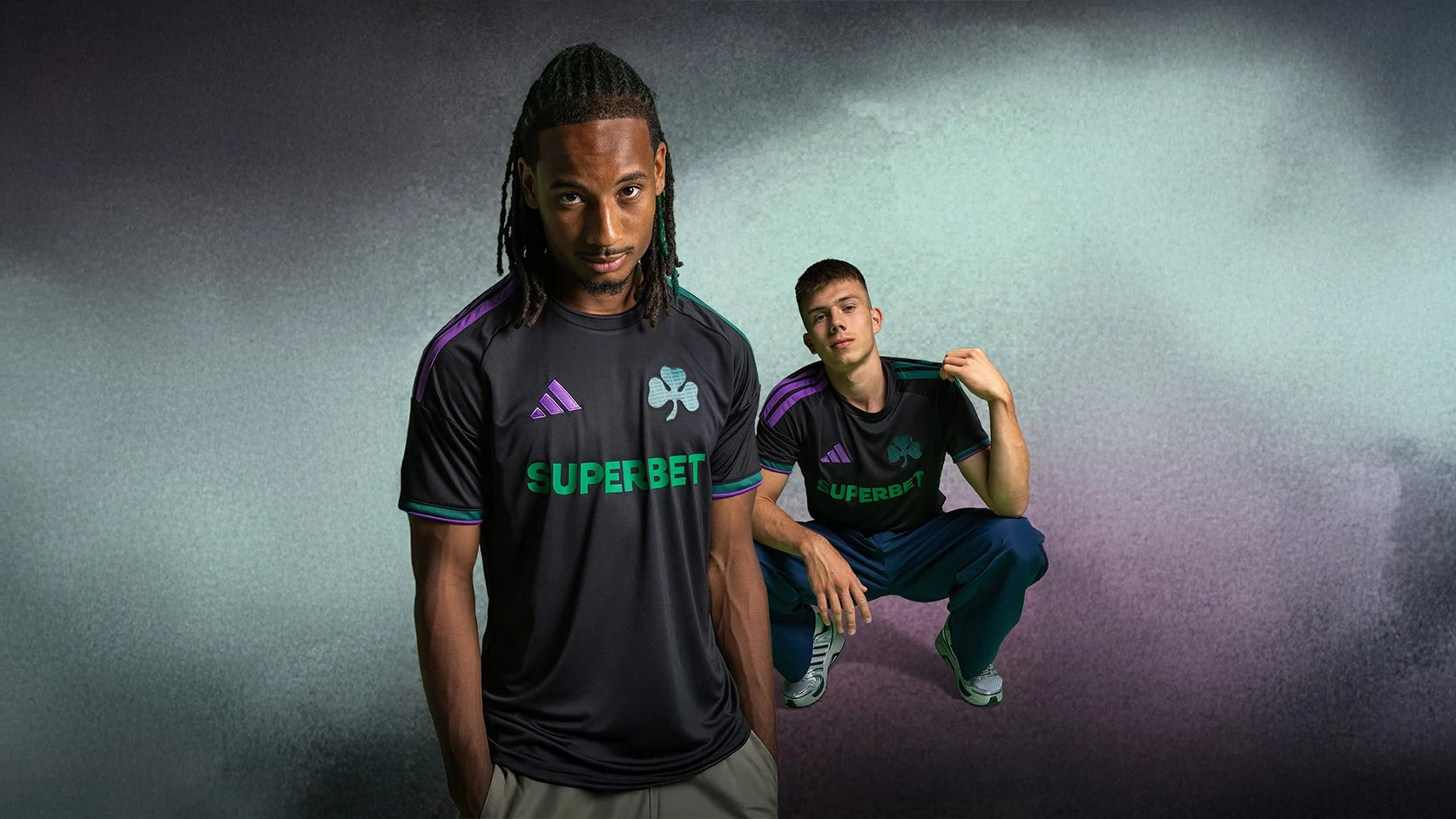 Panathinaikos 2026-27 Third Kit by Adidas Revealed