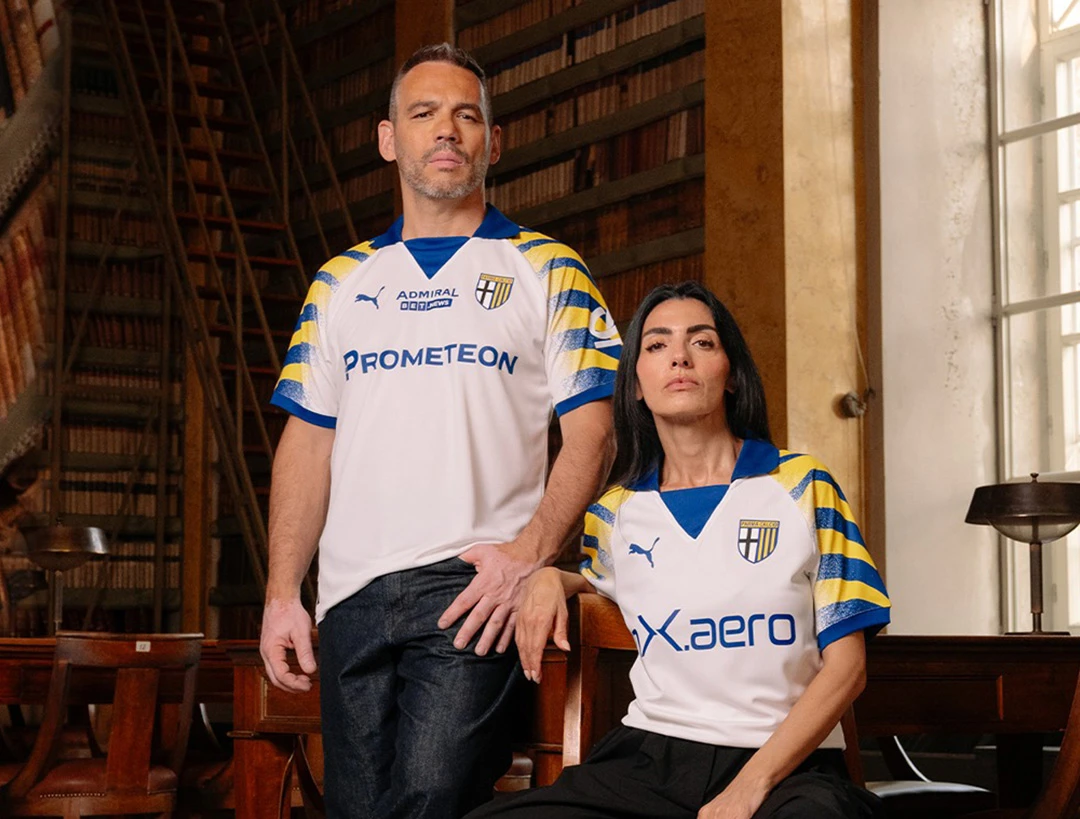 Parma 25/26 Puma Third Kit