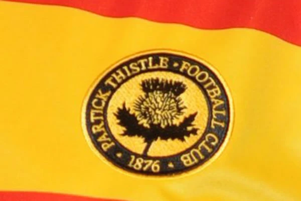 Partick Thistle new badge