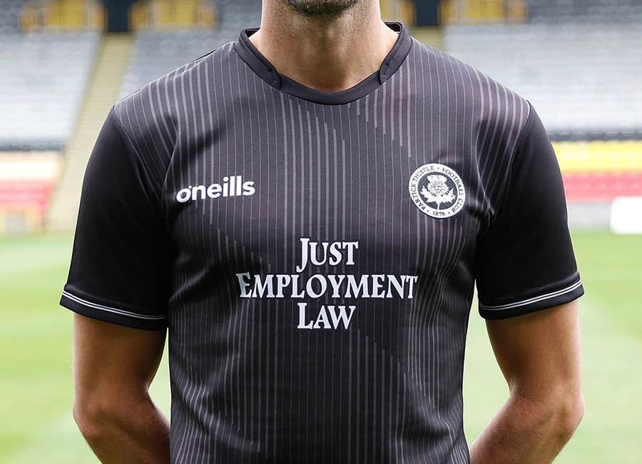 Partick Thistle 2020-21 O&rsquo;Neills Away Kit #PartickThistle #RedYellowAndBlackForever #ptfc