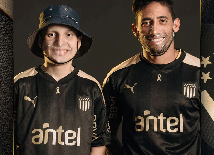 Pe&ntilde;arol 2021 Puma Special Edition Shirt #Pe&ntilde;arol #pumafootball