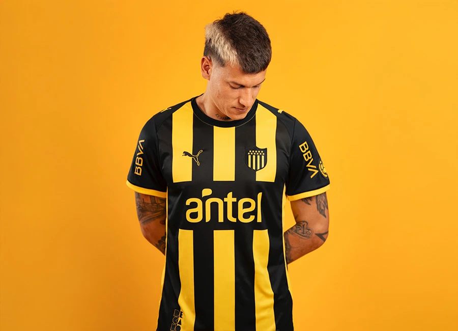 Pe&ntilde;arol 2026 Puma Home Kit