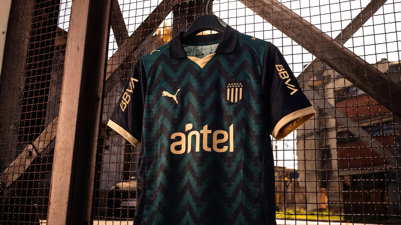 Pe&ntilde;arol 2026 Puma Third Kit