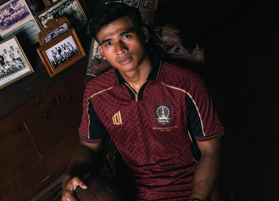 Persis Solo 2024 101st Anniversary Kit