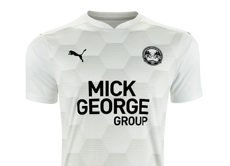 Peterborough United 2020-21 Puma Third Kit #PeterboroughUnited #pufc #AUnitedCity #pumafootball
