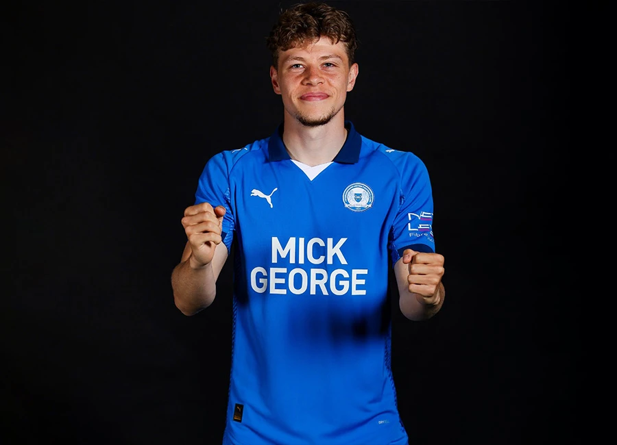 Peterborough United 25/26 Puma Home Kit