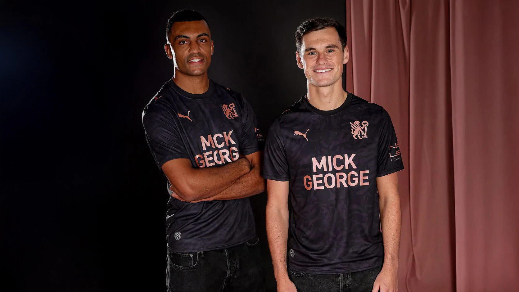 Peterborough United 2026-27 Away Kit by Puma Revealed