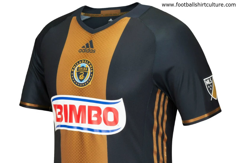 Philadelphia Union 2016 Adidas Home Kit