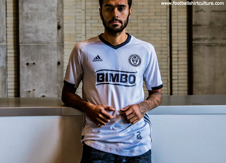 Philadelphia Union 2019 Adidas Away Kit #philadelphiaunion #doop #mls #adidassoccer #adidasfootball