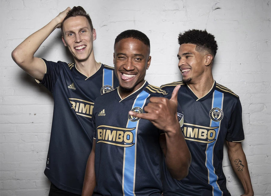 Philadelphia Union 2022-23 Adidas Home Kit #PhiladelphiaUnion #DOOP #adidasfootball #mls