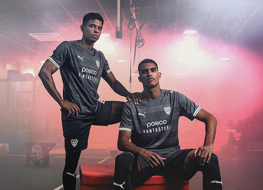 Pohang Steelers 2025/26 Puma ACL2 Away Kit