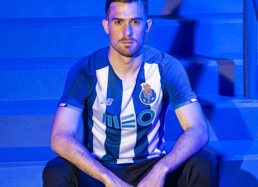 Porto 2021-22 New Balance Home Kit #FCPorto #NBFootball #NewBalance #ComoN&oacute;sUmdeN&oacute;s