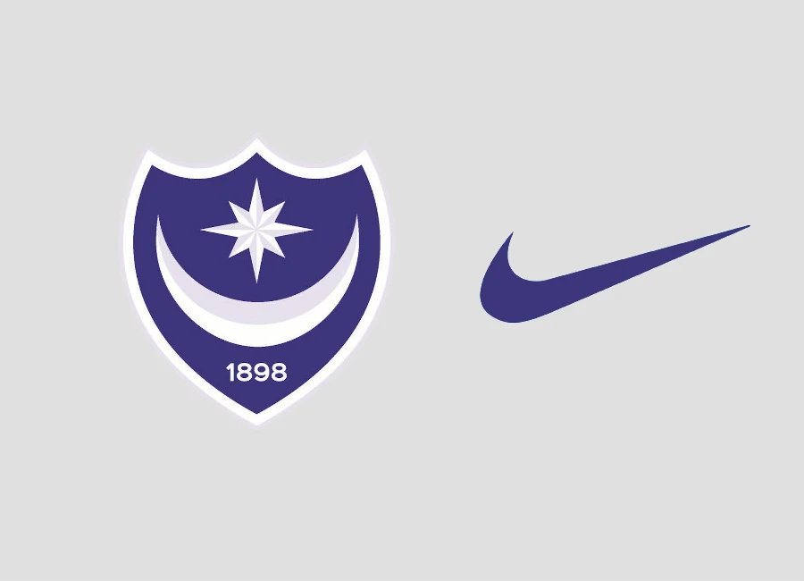Portsmouth announce Nike Kit Deal