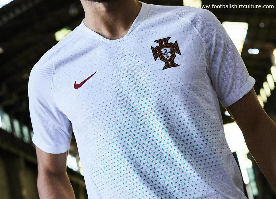 Portugal 2018 World Cup Nike Away Kit