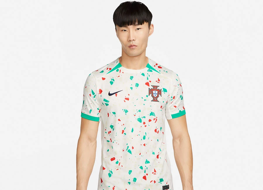 Portugal 2023 Nike WMNS Away Shirt