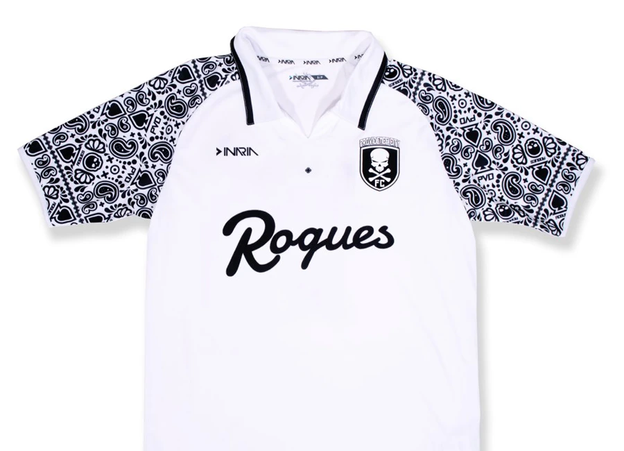 Providence City 2021 Inaria Away Shirt