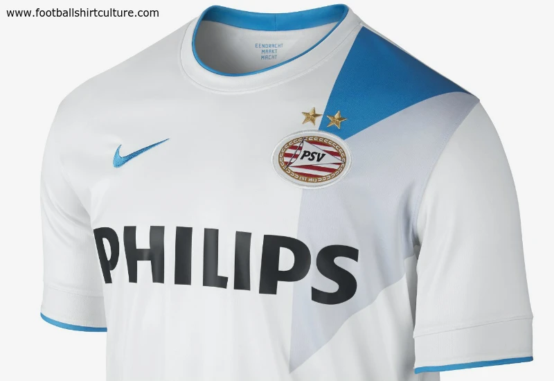 PSV 2014-15 Nike Away Football Shirt