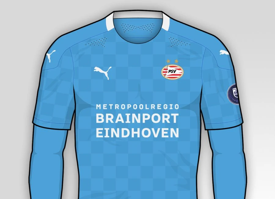 PSV 2020-21 Away Kit Prediction