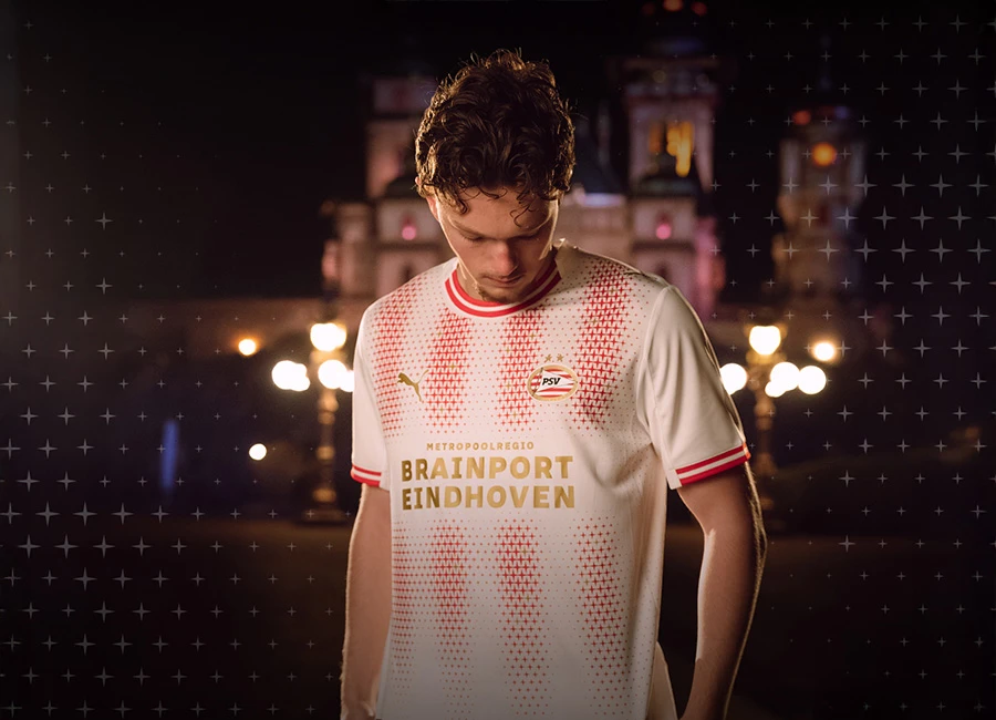 PSV 25/26 Puma 'Efteling' Fourth Kit