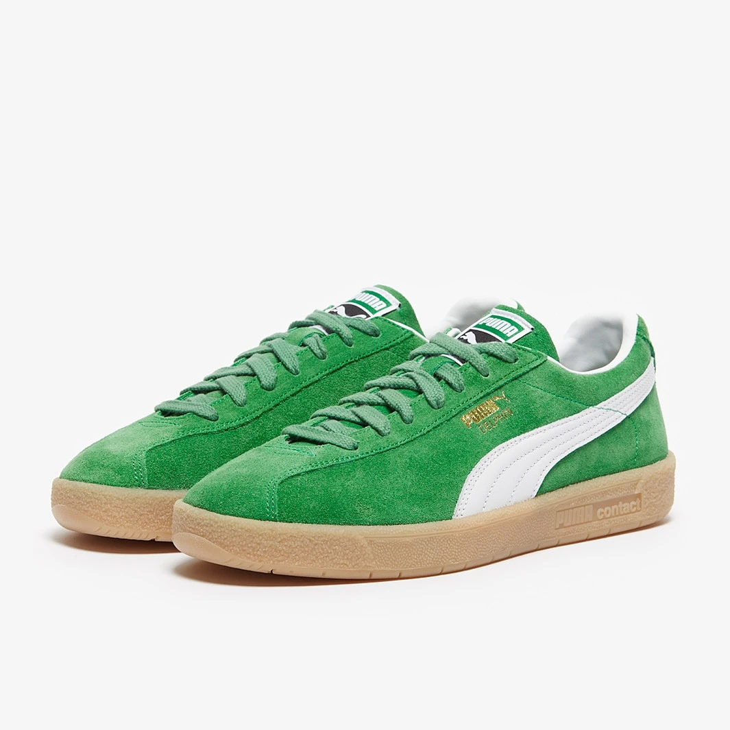 Puma Delphin - Green