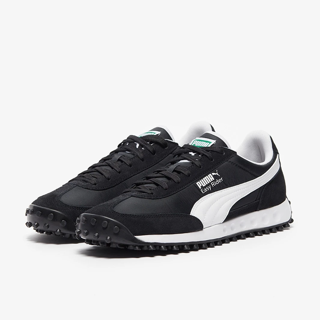 Puma Easy Rider II - Puma Black / Puma White