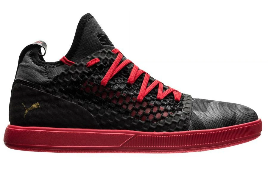 Puma 365 Netfit Lite Copenhagen City Pack - Red / Black