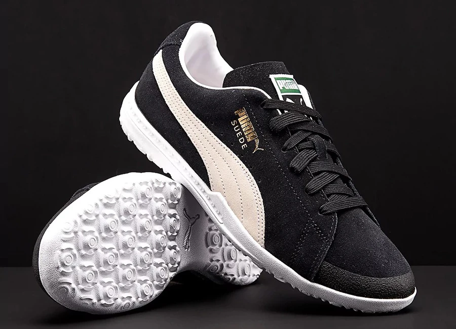 Puma Future Suede 50 TT - Puma Black / Puma White