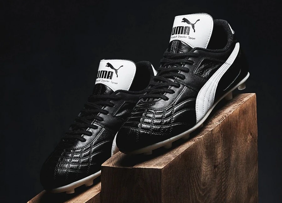 Puma Para Mexico di FG MIJ - Puma Black / Puma White #footballboots #pumafootball