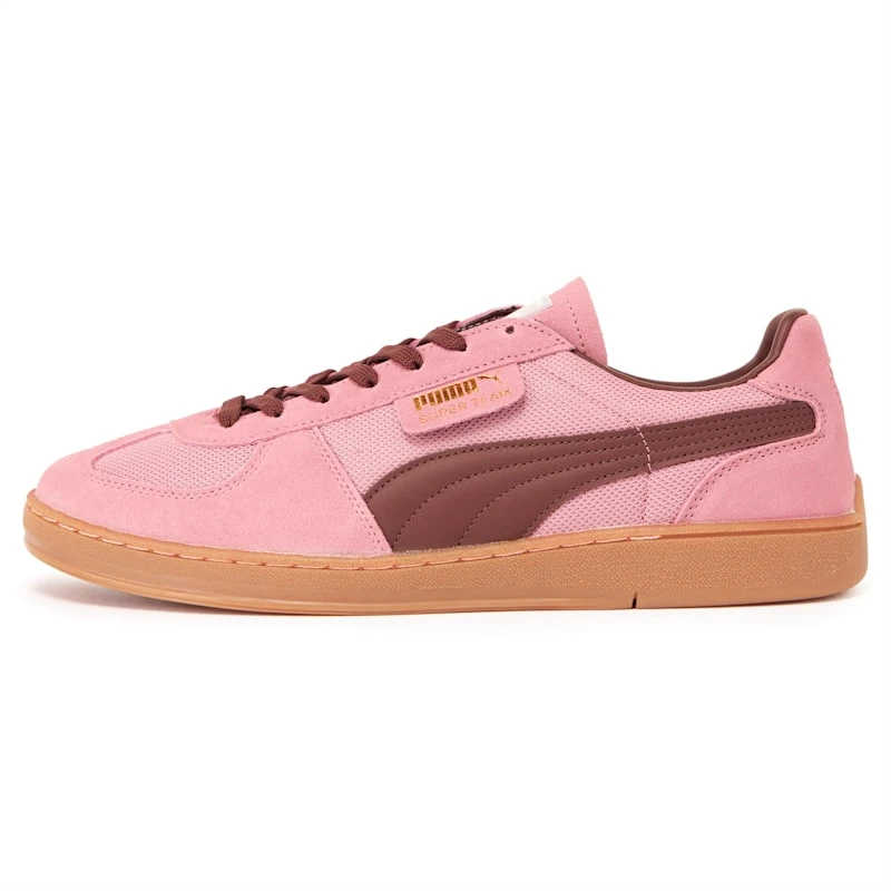 Puma Super Team Currency - Foxglove / Chestnut / Pale Grape