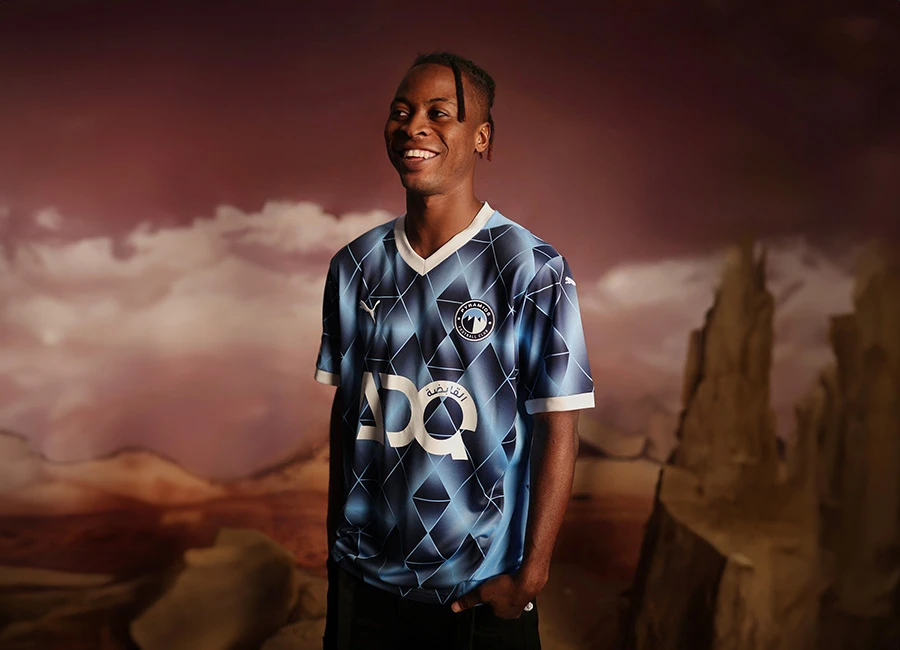 Pyramids FC 24/25 Puma Home Kit