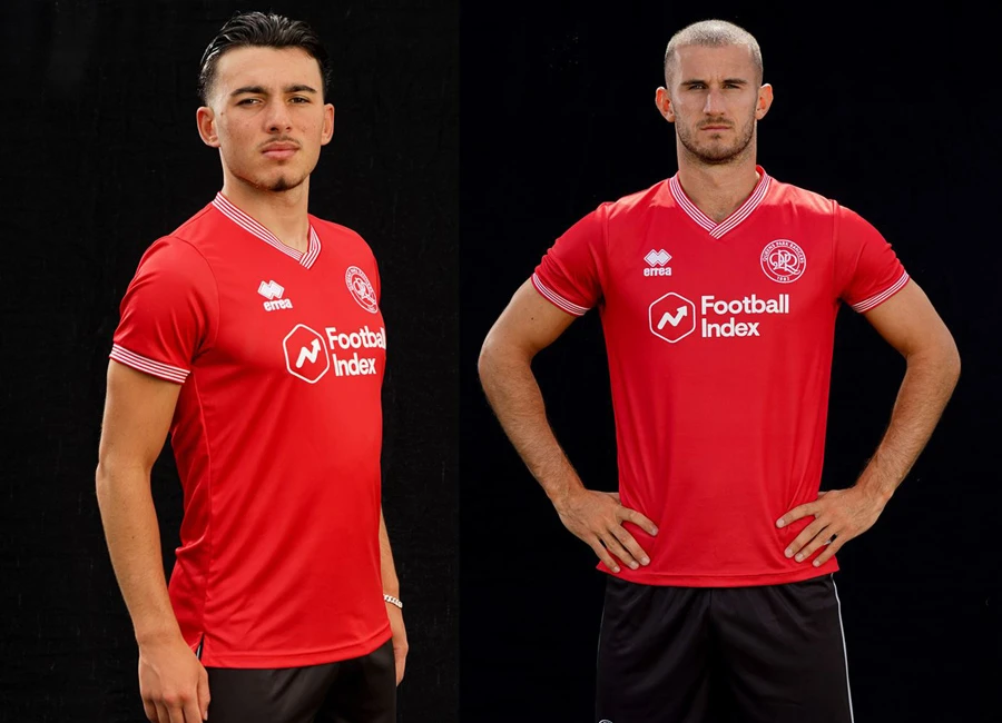 Queens Park Rangers 2020-21 Erre&agrave; Away Kit #QPR2021 #qpr #QueensParkRangers #qprfc