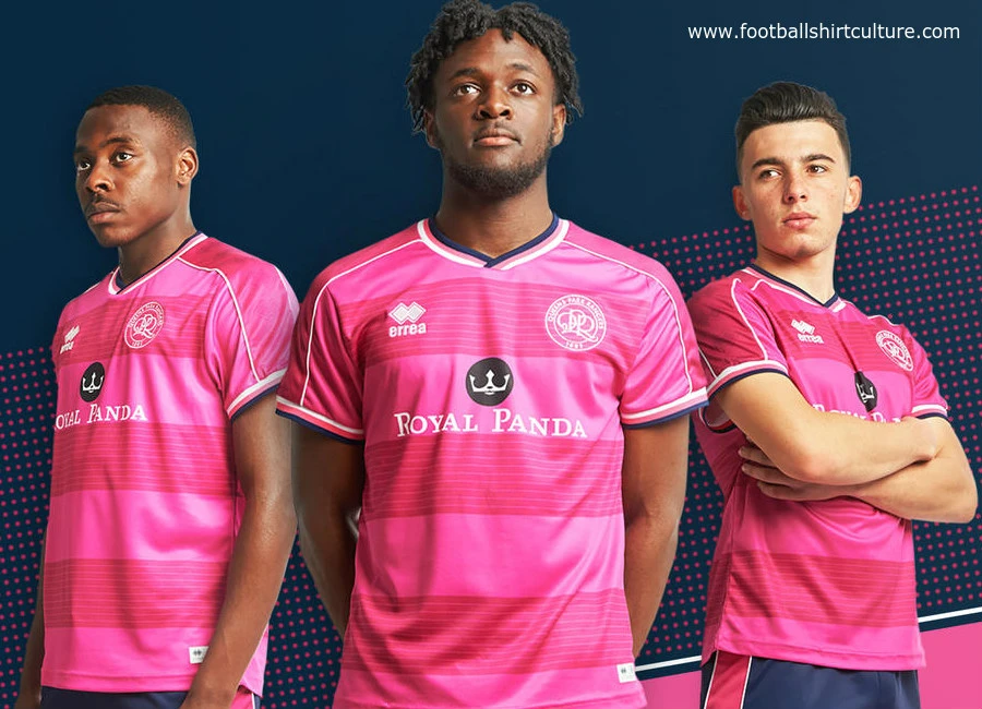Queens Park Rangers 2018-19 Erre&agrave; Away Kit