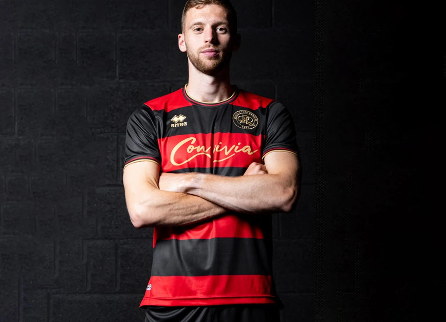 Queens Park Rangers 2023-24 Errea Away Kit