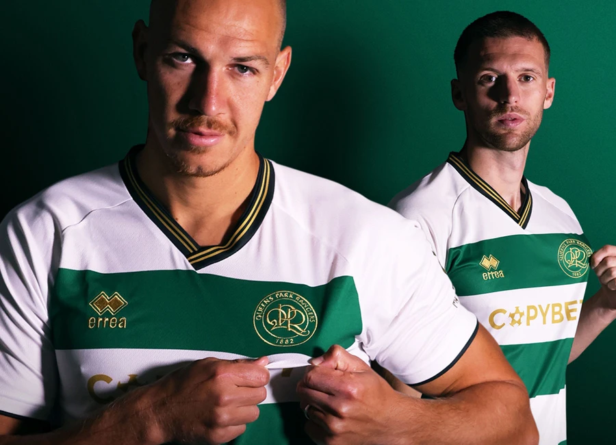 Queens Park Rangers 25/26 Erre&agrave; Third Kit