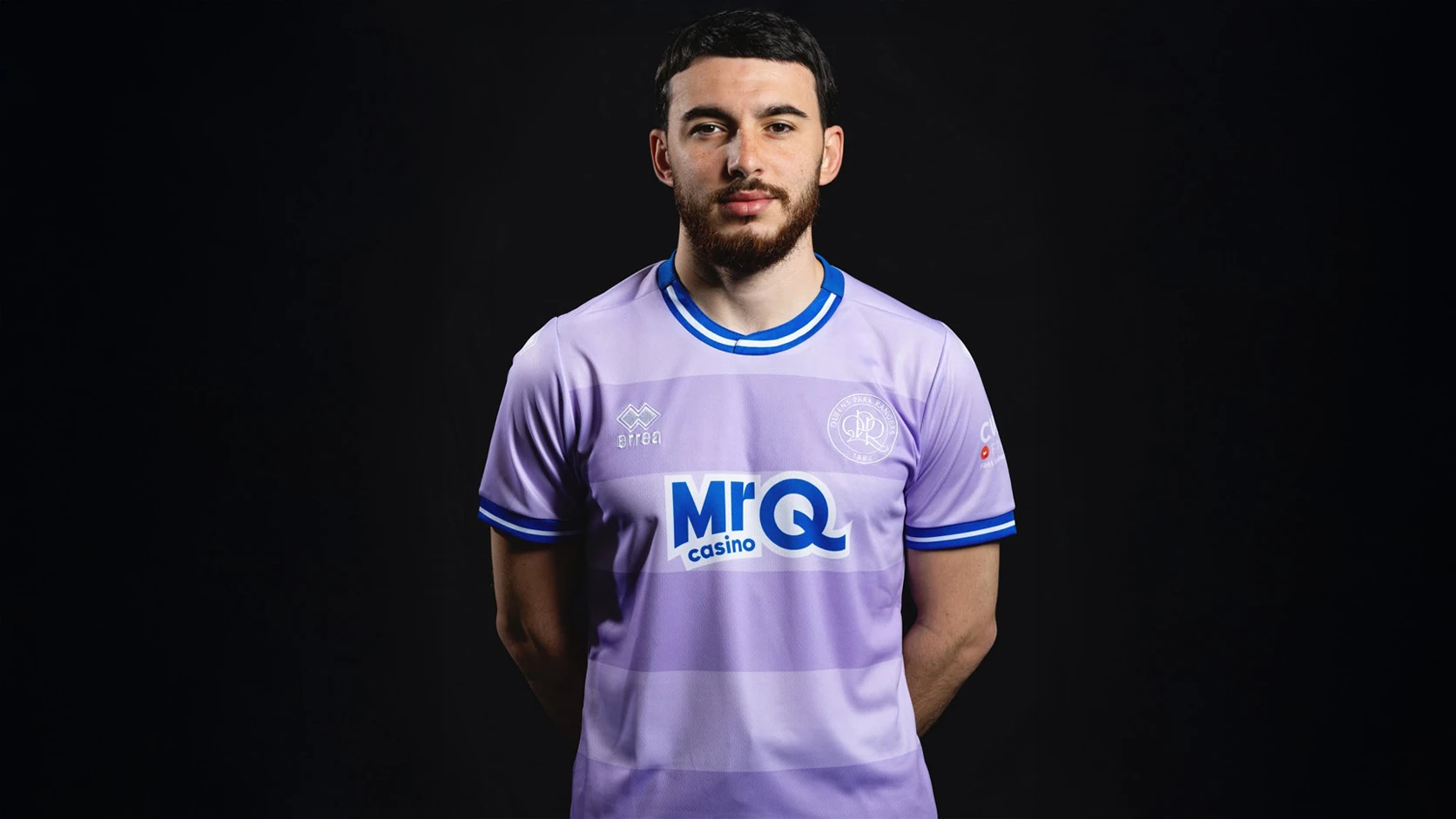 Queens Park Rangers 2026-27 Away Kit by Erre&agrave; Revealed