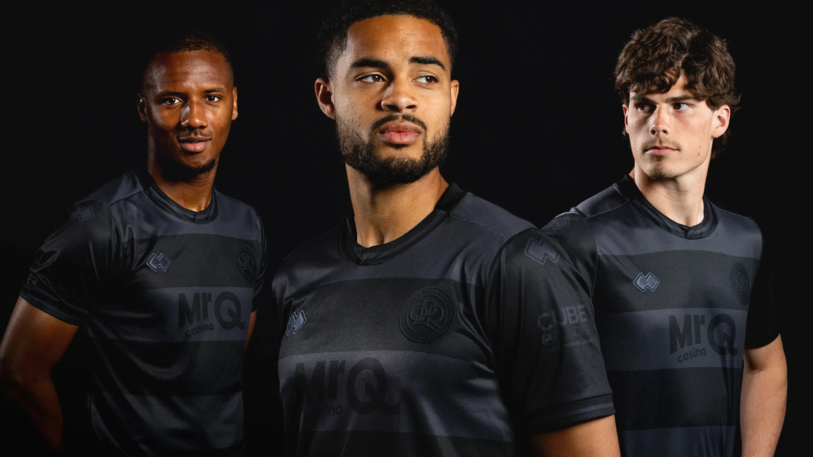 Queens Park Rangers 2026-27 Third Kit by Erre&agrave; Revealed