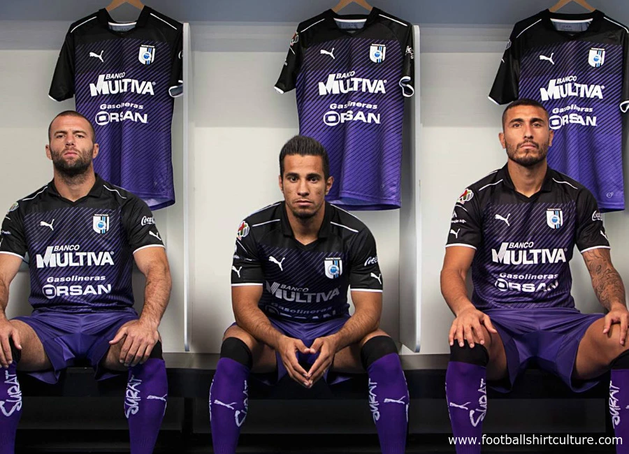 Quer&eacute;taro 2017 Puma Third Kit