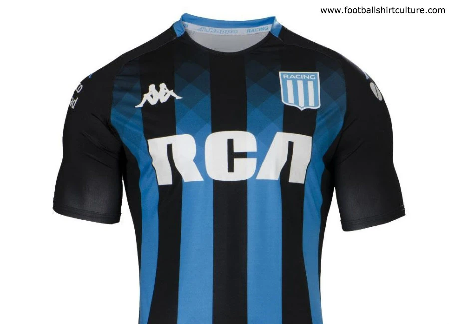 Racing Club 2019 Kappa Away Kit