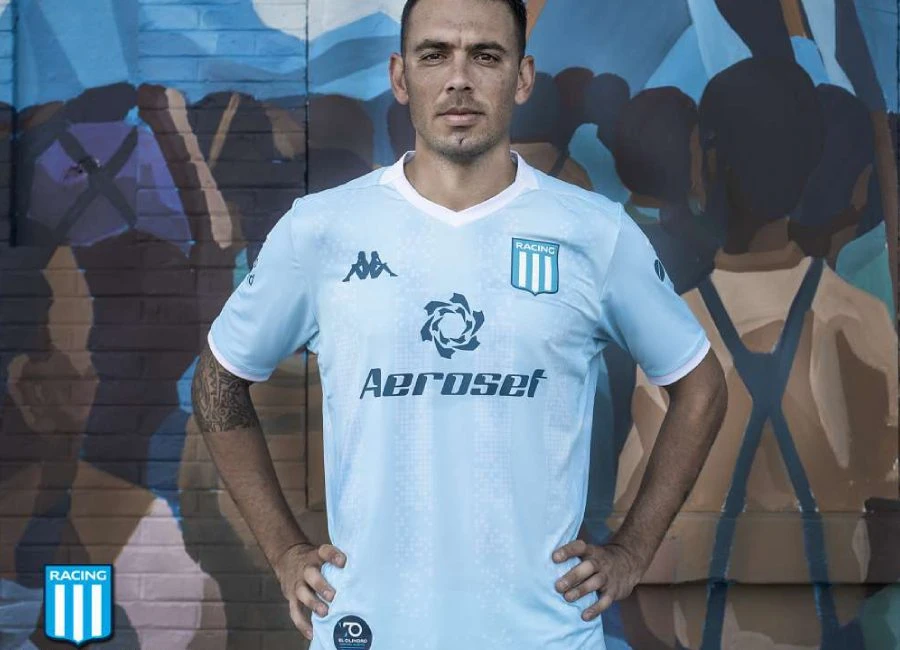 Racing Club 2020 Kappa Third Kit