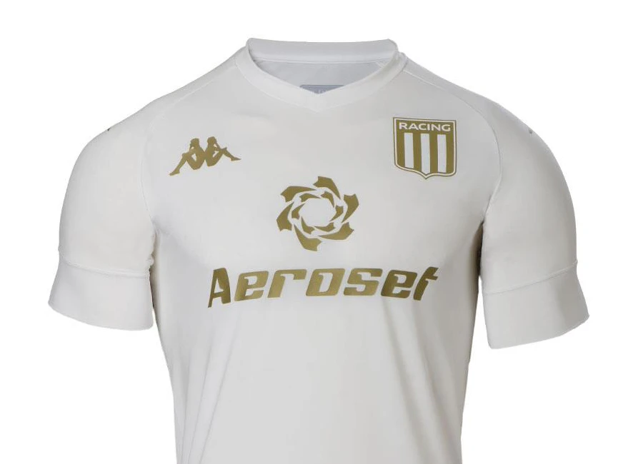 Racing Club 2021 Kappa Third Shirt