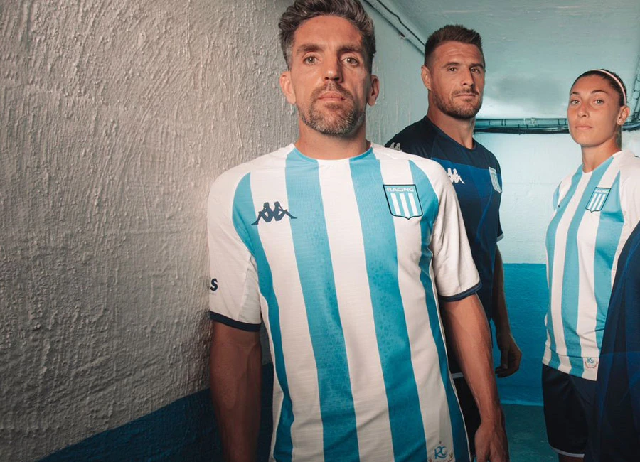 Racing Club 2023 Kappa Home Shirt