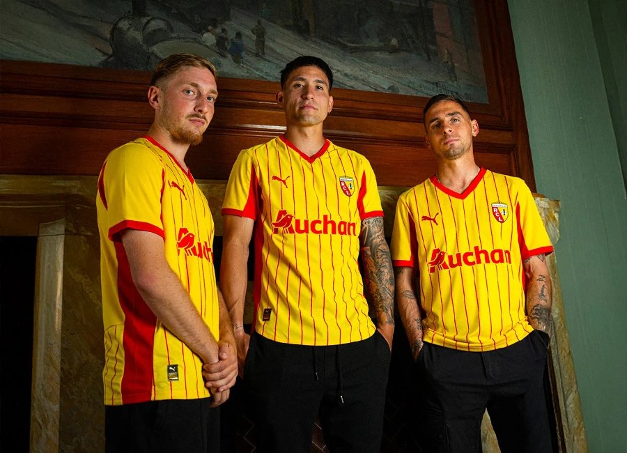 Racing Lens 25/26 Puma Home Kit