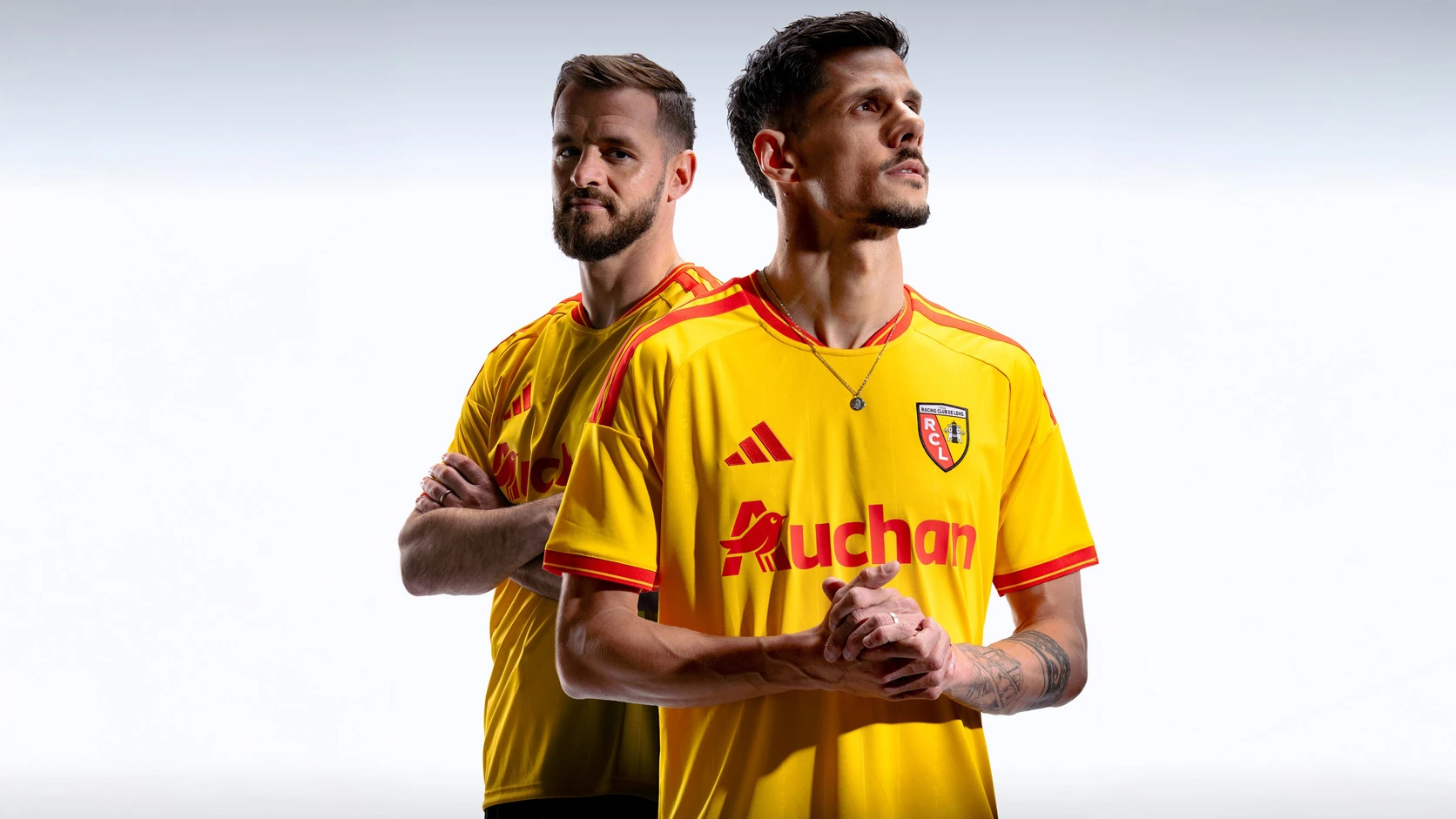 Racing Lens 2026-27 Home Kit by Adidas Revealed