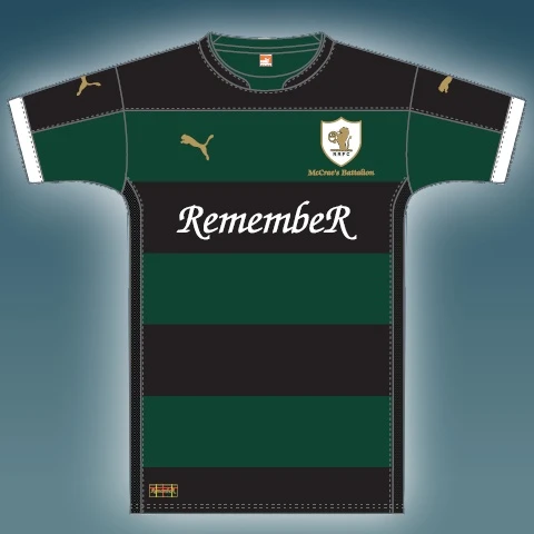 Raith Rovers 14/15 Puma Away Football Kit Design