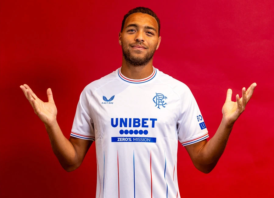 Rangers 2023-24 Castore Away Kit