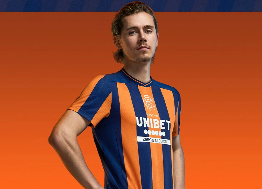 Rangers 2023-24 Castore Third Kit