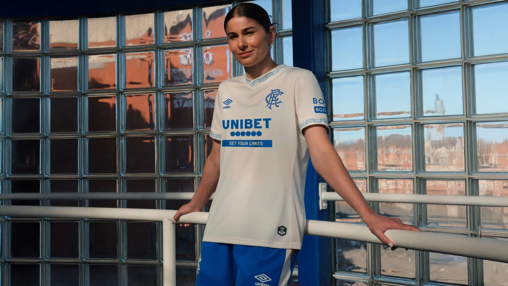Rangers 26/27 Umbro Away Kit